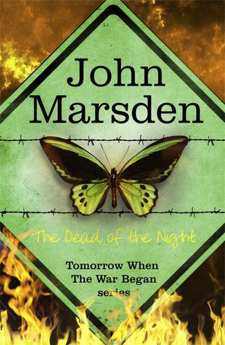 The Dead Of The Night by John Marsden