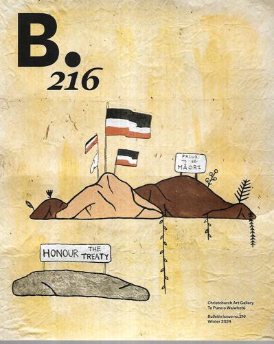B. No 216 - Winter 2004 by David Simpson