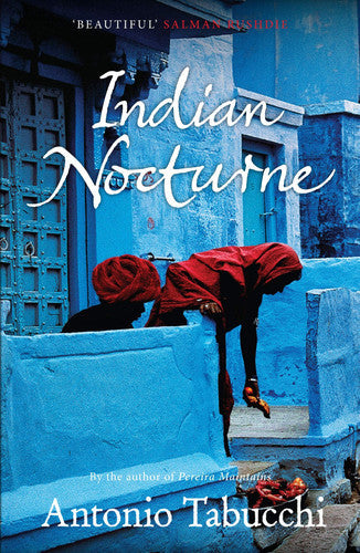 Indian Nocturne by Antonio Tabucchi