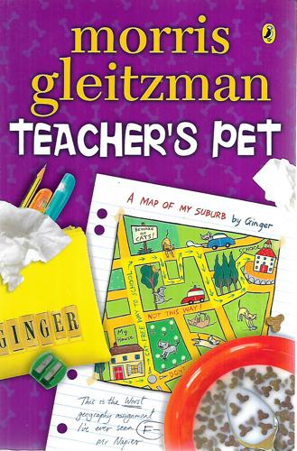 Teacher's Pet by Morris Gleitzman