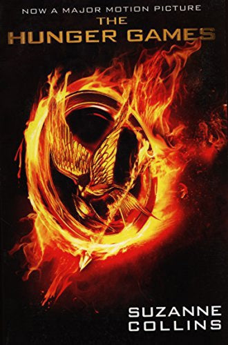 The Hunger Games by Suzanne Collins