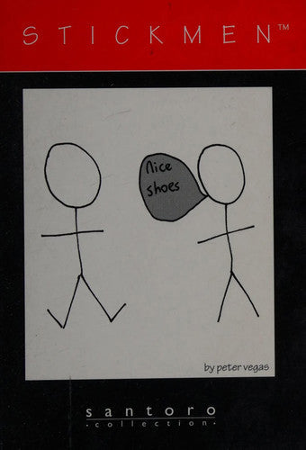 Stickmen by Peter Vegas