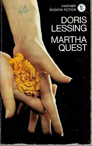 Martha Quest by Doris Lessing