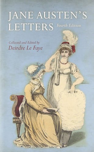 Jane Austen's Letters by Jane Austen