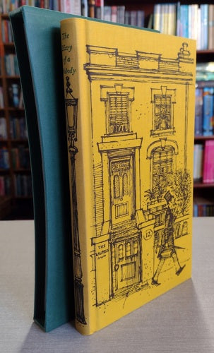 The Diary Of A Nobody by George Grossmith and Weedon Grossmith and John Lawrence