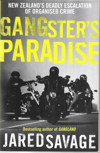 Gangster's Paradise by Jared Savage