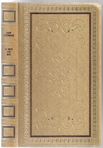 Of Mice And Men by John Steinbeck