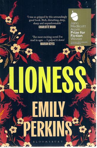 Lioness by Emily Perkins
