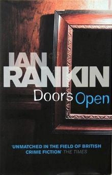 Doors Open by Ian Rankin