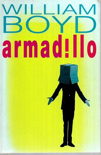 Armadillo by William Boyd