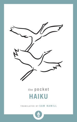 The Pocket Haiku by Sam Hamill