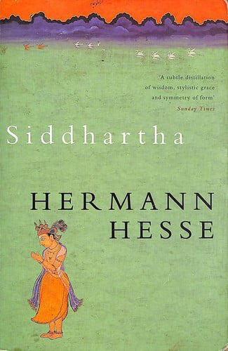 Siddhartha by Hermann Hesse