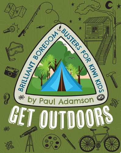 Get Outdoors by Paul Adamson