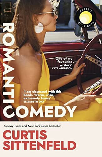 Romantic Comedy by Curtis Sittenfeld