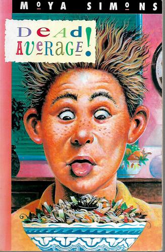 Dead Average! by Moya Simons