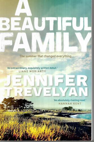 A Beautiful Family by Jennifer Trevelyan