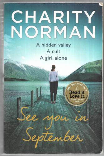 See You In September by Charity Norman