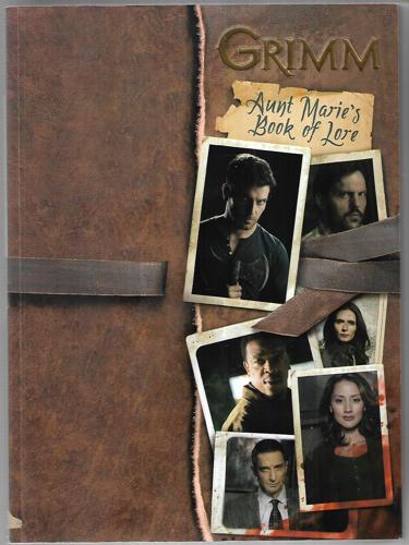 Grimm: Aunt Marie's Book Of Lore by Titan Books
