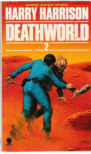 Deathworld 2 by Harry Harrison