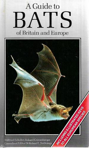 A Guide To Bats Of Britain And Europe by Eckard Grimmberger and Wilfried Schober