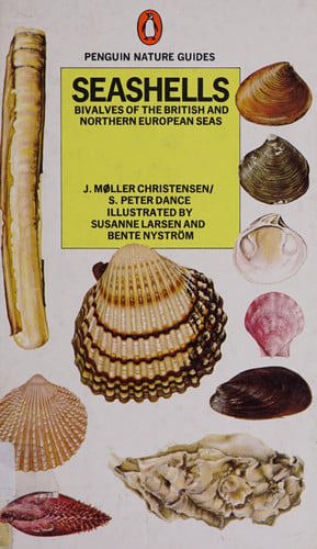 Seashells: Bivalves Of The British And Northern European Seas by J. Møller Christensen
