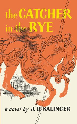 The Catcher In The Rye by J.D. Salinger