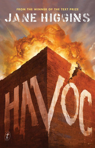 Havoc by Jane Higgins