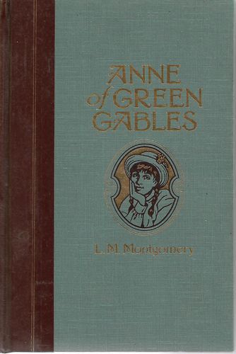 Anne of Green Gables by L. M. Montgomery