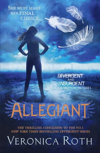 Allegiant by Veronica Roth