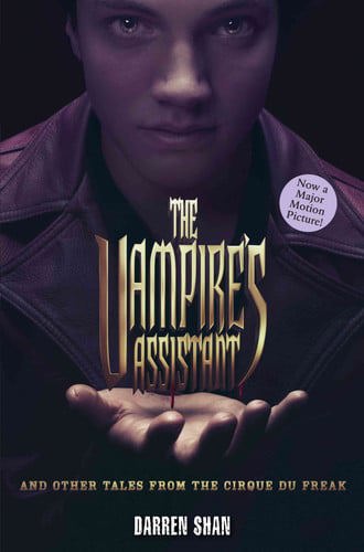 The Vampire's Assistant And Other Tales From The Cirque Du Freak by Darren Shan
