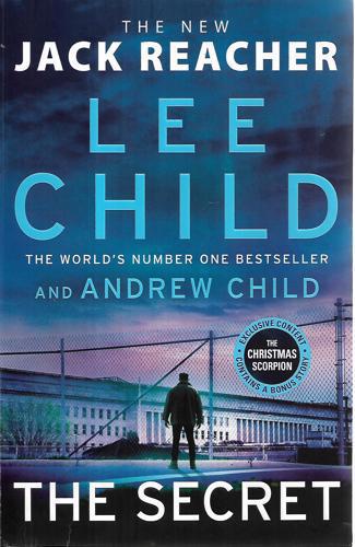 The Secret: Jack Reacher, Book 28 by Andrew Child and Lee Child