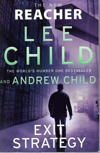 Exit Strategy by Andrew Child and Lee Child