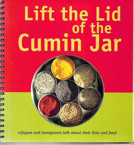 Lift the Lid of the Cumin Jar by Robyn Reid