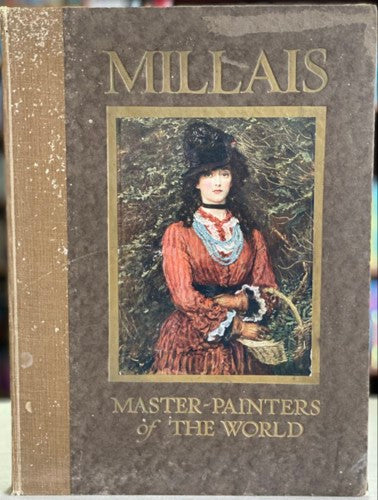John Everett Millais, 1829-1896 by Arthur Fish