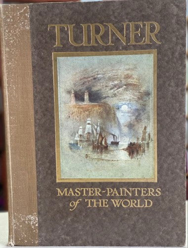 J. M. W. Turner, 1775-1851 by Harry Townend