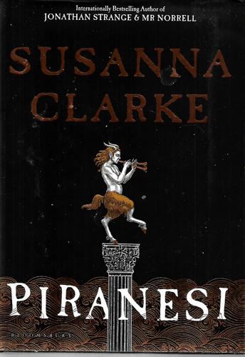 Piranesi by Susanna Clarke