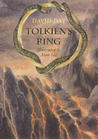 Tolkien's Ring by David Day and Alan Lee