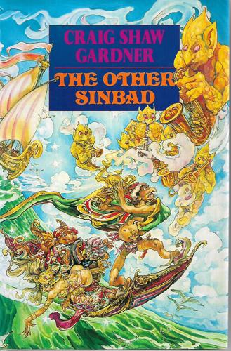 The Other Sinbad by Craig Shaw Gardner
