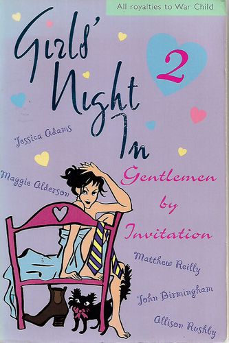 Girls' Night in 2, Gentlemen By Invitation by Chris Manby, ed and Fiona Walker, ed and Jessica Adams, ed