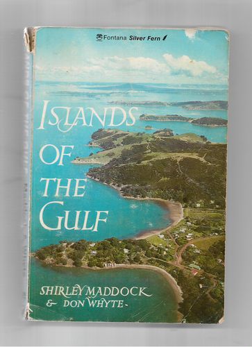Islands of the Gulf by Shirley Maddock and Don Whyte