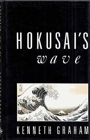 Hokusai's wave by Kenneth Graham